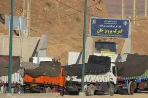 بأكثر من ملياري دولار .. صادرات البضائع من محافظة ايرانية للعراق خلال 9 أشهر