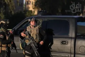 مسلح يقود دراجة نارية يردي شخصا قتيلا شرقي بغداد