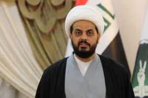 "قصف بغداد".. الخزعلي يطالب بتحرك رسمي نحو مجلس الأمن الدولي