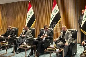 سبقها مجلس عزاء.. جلسة برلمانية لدعم خطوات إخراج القوات الامريكية