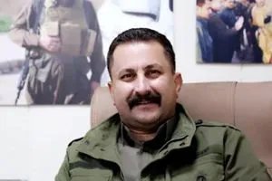 آسايش إقليم كوردستان يوضح ملابسات اعتقال "كويخا ديرين"