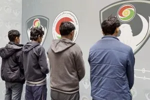 السليمانية.. الاسايش تعتقل متهمين اثنين بالاتجار بالبشر (فيديو)