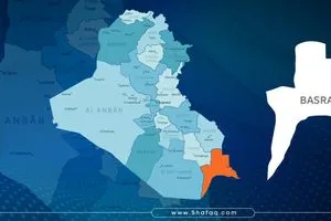 اللواء لطيف عبد الرضا قائداً لشرطة البصرة