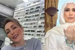 أمل حجازي تثير الجدل بفيديو بدون حجاب