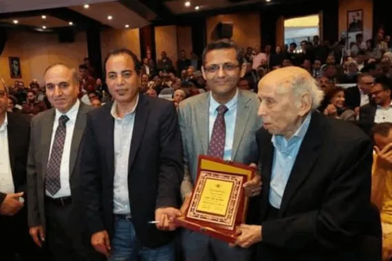 مصر.. وفاة "شيخ الصحفيين"
