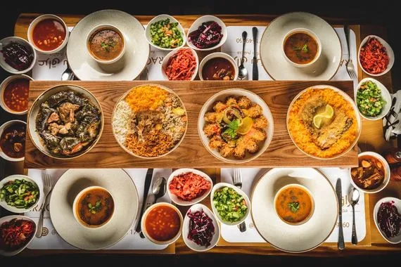 12 مطبخًا عربيًا ضمن قائمة أفضل 100 مطبخ بالعالم.. ماذا بشأن العراق؟