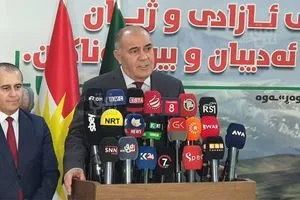 "اليكيتي" يتحدث عن رواتب الموظفين والانتخابات البرلمانية: لن نخشى الأحزاب الجديدة