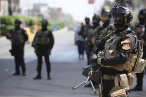 الداخلية تعتقل "أبو اليمامة" مسؤول مفارز الهاون بداعش في الشرقاط