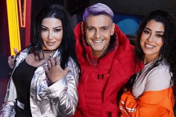 الفنانة سمية الخشاب تقاضي رامز جلال.. ما القصة؟ (فيديو)