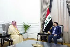 السوداني يتلقى دعوة من بن سلمان للمشاركة في المنتدى الاقتصادي العالمي