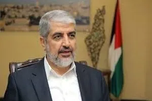 مشعل: العدو سيغرق في وحل غزة