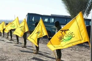 النجباء: إيران سترد على اسرائيل لوحدها ولا تحتاج العون من الفصائل