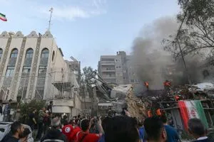 أول تعليق للجيش الاسرائيلي: قتلى القنصلية الايرانية كانوا ضالعين في الإرهاب