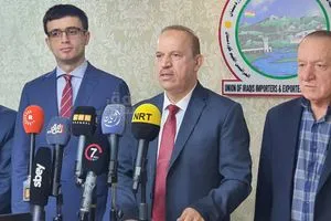 أبرزها استثمار الطاقة الشمسية .. مساع لتعزيز العلاقات التجارية بين كوردستان وأرمينيا