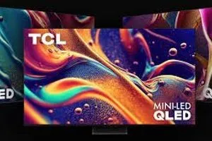 TCL تطلق أجهزة تلفاز مزودة بتقنية جديدة