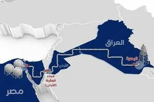 تحريض امريكي وترجمة تطبيعية لايصال نفط البصرة للمحتل الصهيوني
