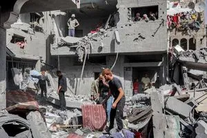 تقرير : اكثر من الف مدني فلسطيني قتلهم حصار الاحتلال شمال غزة