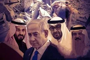 المطبعون يخسرون رهان القضاء على المقاومة ويدفعون تكاليف الحرب للنتن ياهو