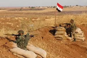 الجيش السوري يحبط محاولة تسلل الإرهابيين نحو ريف اللاذقية الشرقي