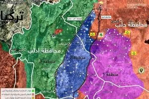 محلل لبناني: إدلب ساحة المواجهة بين المحور الامريكي وحلف المقاومة