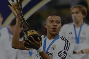 تغريدة مبابي بعد فوز ريال مدريد بلقب كأس الإنتركونتيننتال
