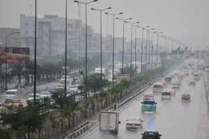 طقس العراق.. امطار وضباب وانخفاض بدرجات الحرارة