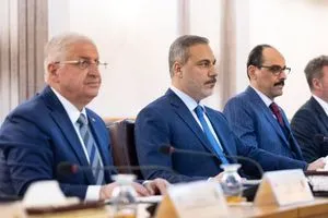 تحالف دجلة والفرات.. أيديولوجية قد توحد العراق وتركيا وسوريا في ظل التحولات الجيوسياسية الراهنة