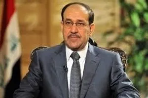 المالكي يشيد بالامن الوطني بعد اعتقال قتلة الشهيد الصدر