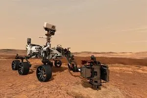 مسبار "بيرسيفيرانس" يلتقط عينة صخرية غير مسبوقة من المريخ