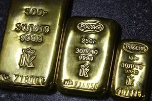 انخفاض أسعار الذهب وسط جني الأرباح