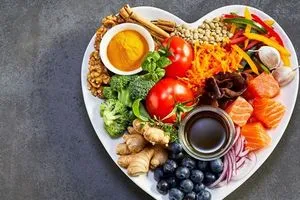 افضل 7 أطعمة غنية بالعناصر الغذائية المفيدة للقلب