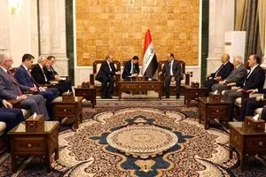 المالكي للمبعوث الروسي: أوضاع المنطقة تحتم التعاون لمنع اشتعال أزمات جديدة