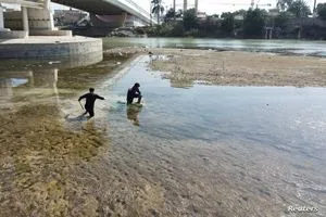 الموارد المائية توجه بترشيد الاستهلاك.. العراق سيواجه "عام جفاف بأمتياز"