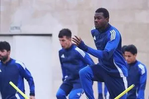 الأزمة المالية تخنق نادي النجف
