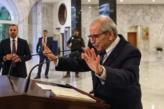 بالأسماء.. الإعلان عن تشكيل الحكومة اللبنانية الجديدة