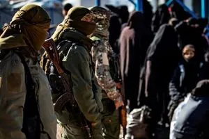 الصحاف يحذر من مؤامرة أمريكية لضرب امن العراق عبر مخيم الهول
