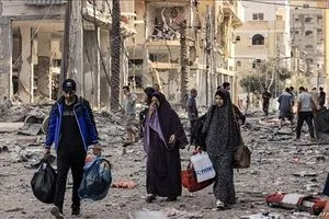 تهجير الفلسطينيين .. مصر والأردن في مرمى نيران ترامب والسد العالي في خطر