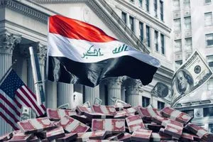 عقوبات أمريكية على مصارف وشركات تهز القطاع المصرفي العراقي