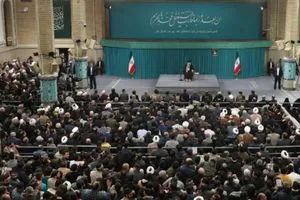 السيد الخامنئي: التهديد الناعم ضدنا لم ينجح.. جاهزون لمواجهة التهديدات على أعلى المستويات