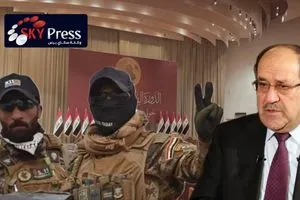 نوري المالكي: حل الحشد مستحيل، التغيير في سوريا يجب أن يكون عبر الشعب وليس السلاح”