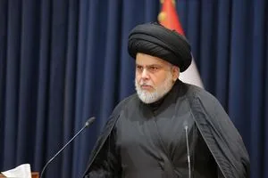 زعيم التيارالصدري يوجّه رسالة إلى الأردن ومصر