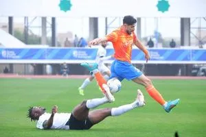 نفط ميسان ونوروز ينتصران في دوري النجوم