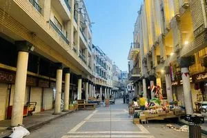 خطة لإزالة المشوهات البصرية والبيئية والسمعية في بغداد القديمة
