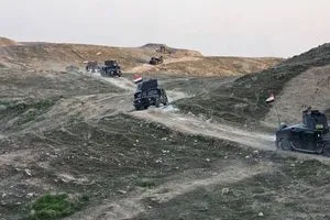 جهاز مكافحة الإرهاب يدمر 18 وكرًا و7 أنفاق للإرهابيين في نينوى