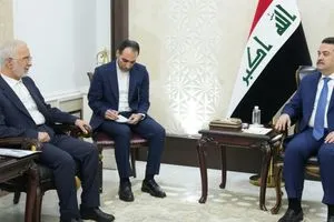 أمن الحدود ومكافحة تهريب المخدرات على طاولة السوداني ووزير الداخلية الإيراني