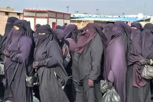 هروب في قلب الفوضى.. "دواعش" يفرون من مخيم الهول وسط تعقيدات أمنية