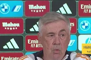 رد أتشيلوتي على تغريدة أتلتيكو مدريد بعد القرعة