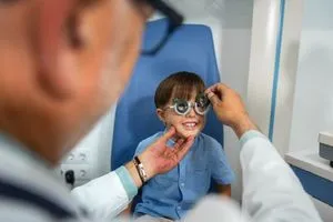 علاج جيني يعيد البصر للأطفال