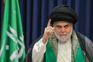 الصدر يندد بالعدوان الإسرائيلي على سوريا ويدعو لموقف عربي حازم