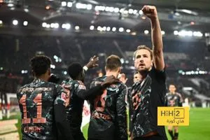 ترتيب الدوري الألماني بعد فوز بايرن ميونخ على شتوتغارت